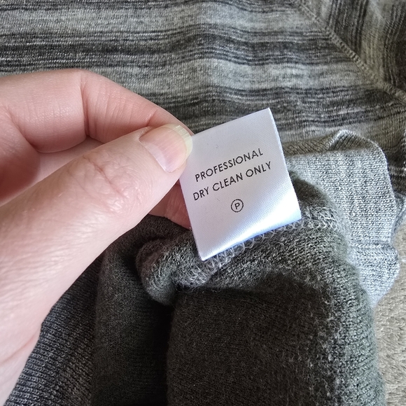 Billy Reid wool blend striped sweater size medium - Picture 10 of 10